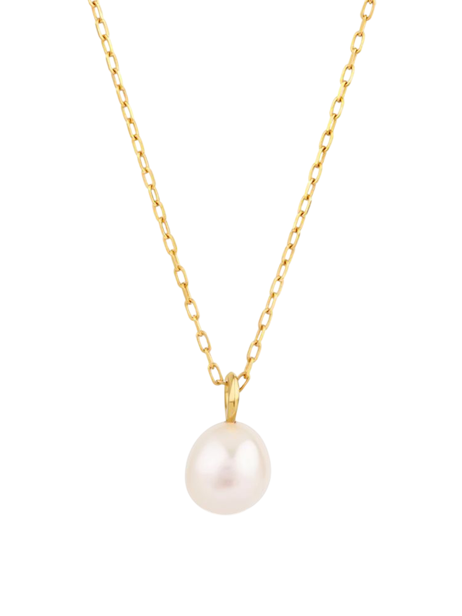 Thalassa pearl pendant